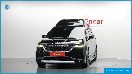 KIA CARNIVAL GASOLINE 9-SEATER HI-LIMOUSINE