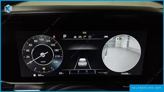 KIA CARNIVAL GASOLINE 9-SEATER HI-LIMOUSINE
