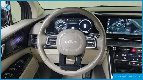 KIA CARNIVAL GASOLINE 9-SEATER HI-LIMOUSINE