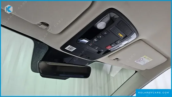 KIA CARNIVAL GASOLINE 9-SEATER HI-LIMOUSINE