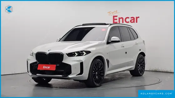 BMW X5 XDRIVE 40D M SPORT ONLINE EXCLUSIVE EDITON