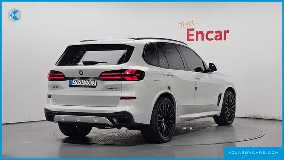 BMW X5 XDRIVE 40D M SPORT ONLINE EXCLUSIVE EDITON