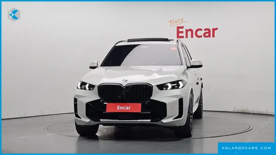 BMW X5 XDRIVE 40D M SPORT ONLINE EXCLUSIVE EDITON
