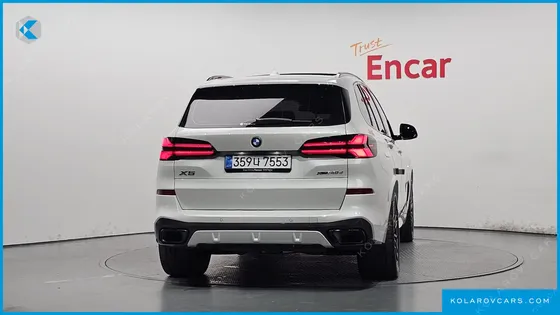 BMW X5 XDRIVE 40D M SPORT ONLINE EXCLUSIVE EDITON