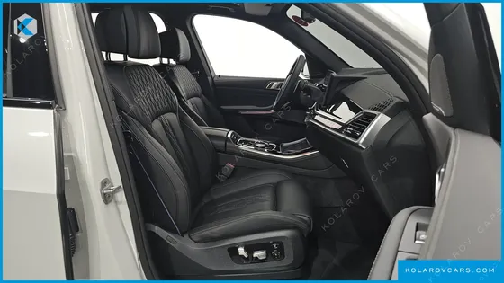 BMW X5 XDRIVE 40D M SPORT ONLINE EXCLUSIVE EDITON