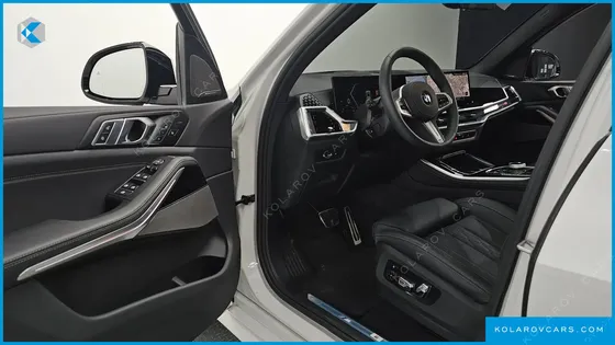 BMW X5 XDRIVE 40D M SPORT ONLINE EXCLUSIVE EDITON