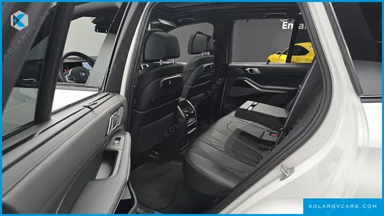 BMW X5 XDRIVE 40D M SPORT ONLINE EXCLUSIVE EDITON