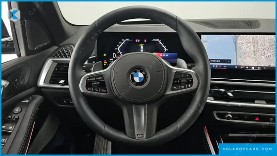 BMW X5 XDRIVE 40D M SPORT ONLINE EXCLUSIVE EDITON