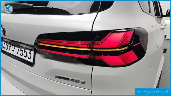 BMW X5 XDRIVE 40D M SPORT ONLINE EXCLUSIVE EDITON