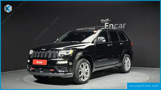 JEEP CHEROKEE 3.6 SUMMIT