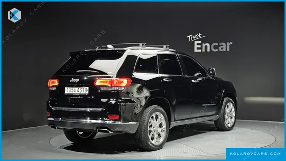 JEEP CHEROKEE 3.6 SUMMIT