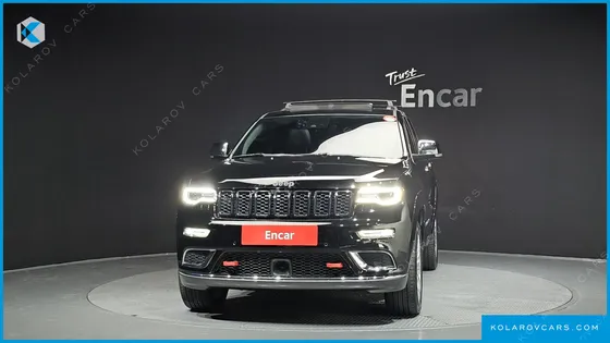 JEEP CHEROKEE 3.6 SUMMIT