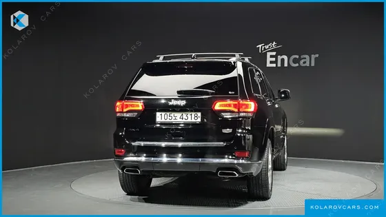 JEEP CHEROKEE 3.6 SUMMIT