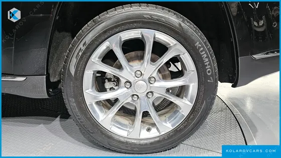 JEEP CHEROKEE 3.6 SUMMIT