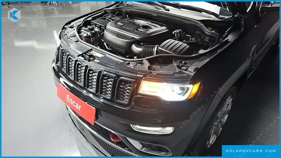 JEEP CHEROKEE 3.6 SUMMIT