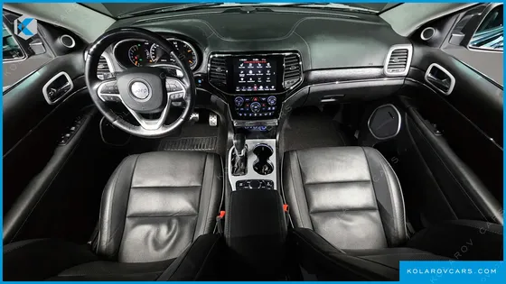 JEEP CHEROKEE 3.6 SUMMIT