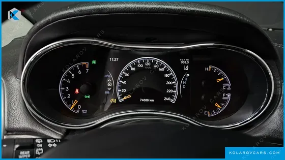 JEEP CHEROKEE 3.6 SUMMIT