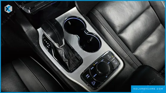 JEEP CHEROKEE 3.6 SUMMIT