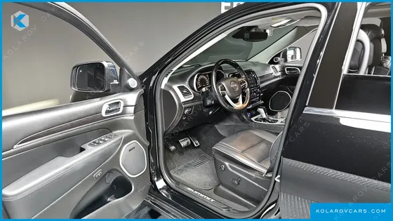 JEEP CHEROKEE 3.6 SUMMIT