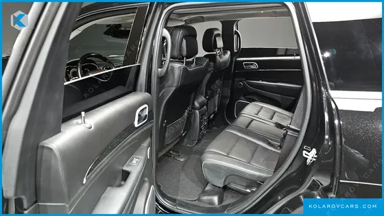 JEEP CHEROKEE 3.6 SUMMIT
