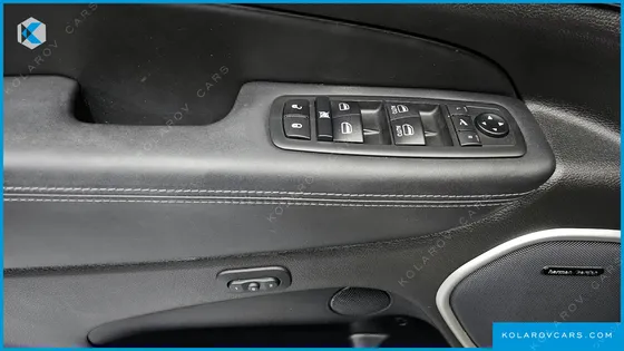 JEEP CHEROKEE 3.6 SUMMIT