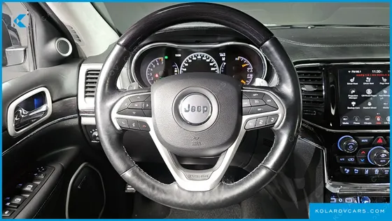 JEEP CHEROKEE 3.6 SUMMIT