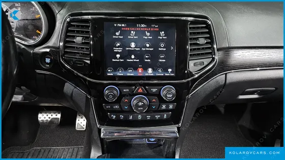 JEEP CHEROKEE 3.6 SUMMIT