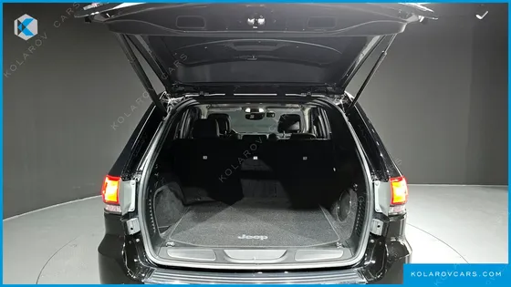 JEEP CHEROKEE 3.6 SUMMIT