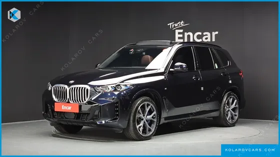 BMW X5 XDRIVE 40I M SPORT