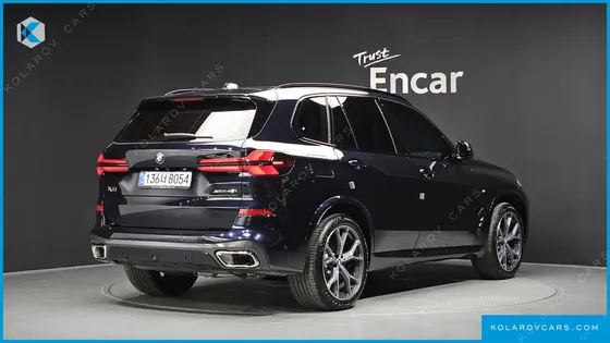 BMW X5 XDRIVE 40I M SPORT