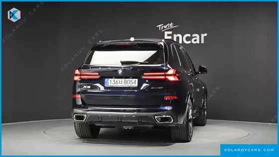 BMW X5 XDRIVE 40I M SPORT