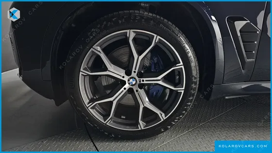 BMW X5 XDRIVE 40I M SPORT