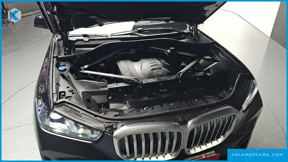 BMW X5 XDRIVE 40I M SPORT