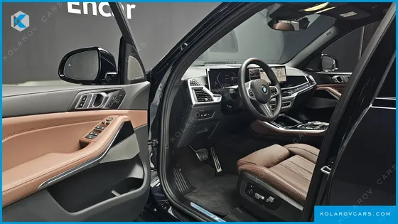 BMW X5 XDRIVE 40I M SPORT