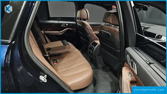 BMW X5 XDRIVE 40I M SPORT
