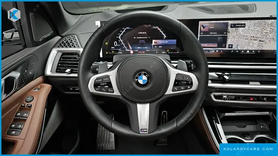BMW X5 XDRIVE 40I M SPORT