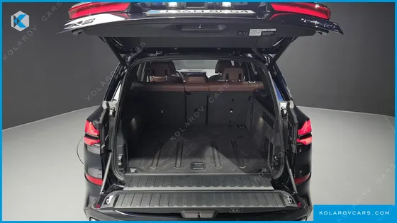 BMW X5 XDRIVE 40I M SPORT