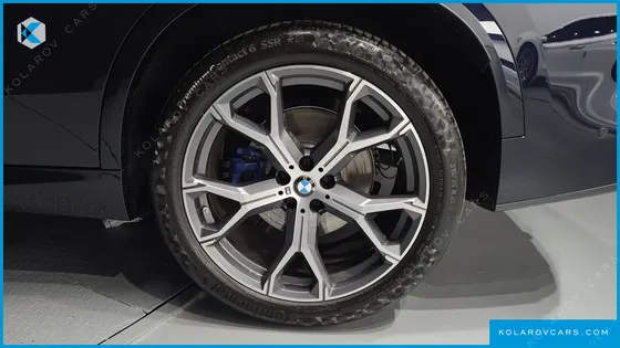 BMW X5 XDRIVE 40I M SPORT