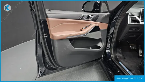 BMW X5 XDRIVE 40I M SPORT
