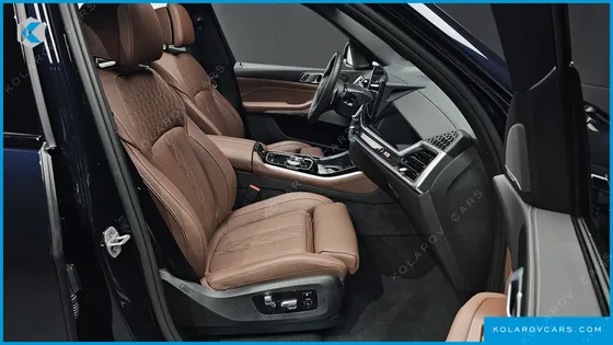 BMW X5 XDRIVE 40I M SPORT