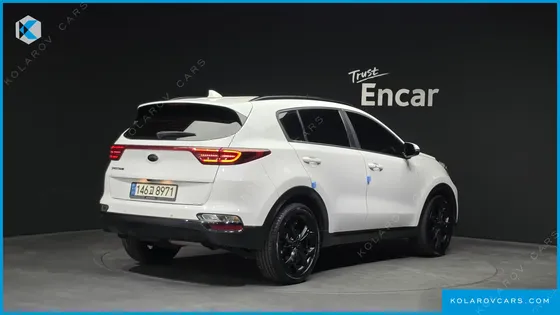 KIA SPORTAGE DIESEL 2.0 2WD