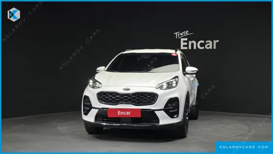 KIA SPORTAGE DIESEL 2.0 2WD