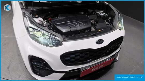 KIA SPORTAGE DIESEL 2.0 2WD