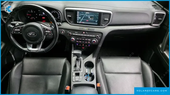 KIA SPORTAGE DIESEL 2.0 2WD
