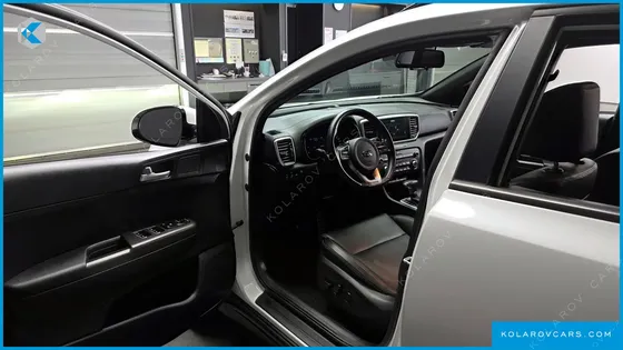 KIA SPORTAGE DIESEL 2.0 2WD