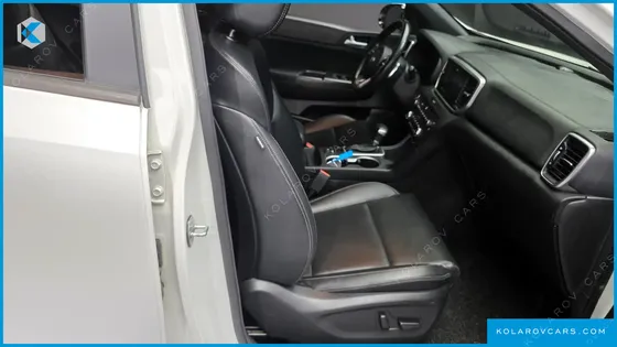 KIA SPORTAGE DIESEL 2.0 2WD