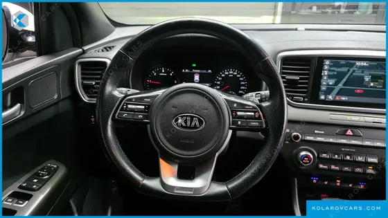 KIA SPORTAGE DIESEL 2.0 2WD