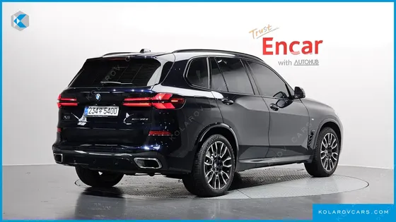 BMW X5 XDRIVE 30D M SPORT