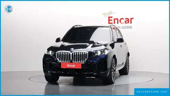 BMW X5 XDRIVE 30D M SPORT