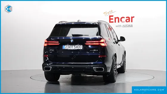 BMW X5 XDRIVE 30D M SPORT